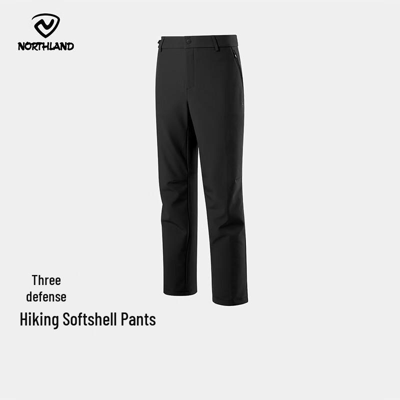 NORTHLAND Men s Warm Wind & Snow Softshell Pants NXPFH5991S 3XL / 190