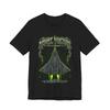 Night Vector Stealth Jet Cyber Grunge Tee