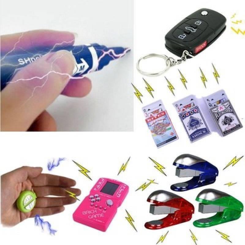 Handshake Shock Surprise Toy Gag Gifts April Fools Entertainment Supplies Party