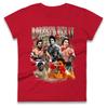 Roberto Duran Bootleg Womens T Shirt Mens Tops Tees Unisex