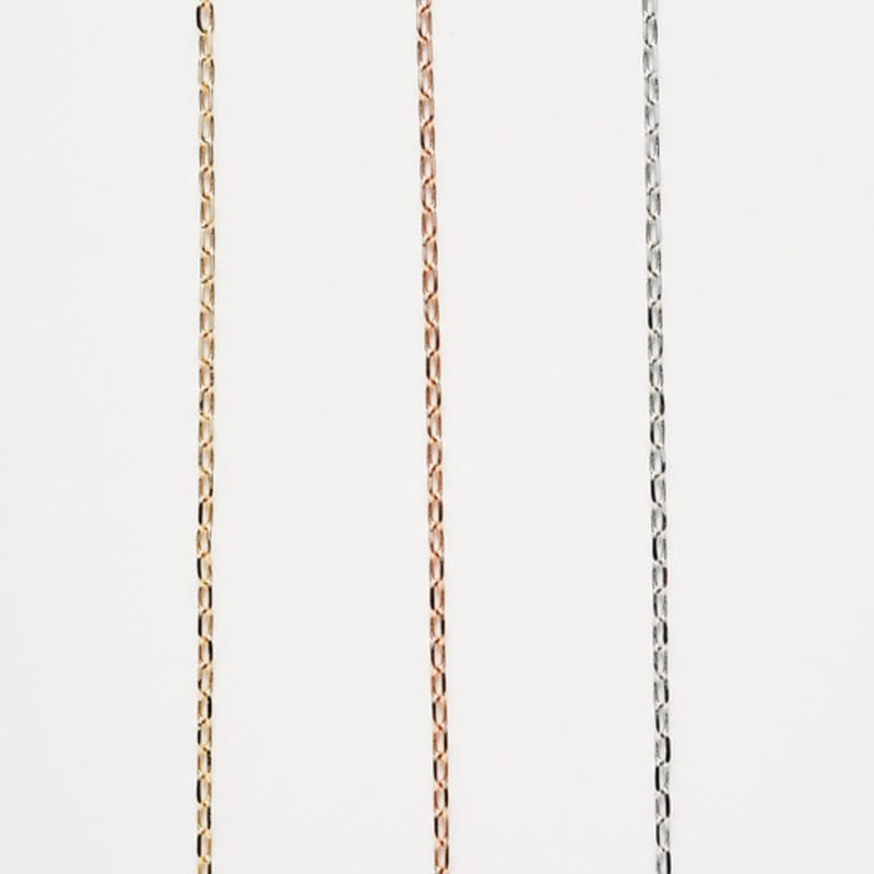 DEANS Basic Round Slim Belt_4 Colors
