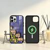 T-The D-Daltons Phone Case For iPhone17,16,15,14,13,12,11 Plus,Pro Max Magnetic For Magsafe Wireless Charging