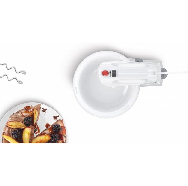 Hand Mixer Bosch MFQ2600W Clever Mixx with Attachments
