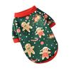 Christmas Pet Supplies For Small Dogs Cats Puppy Dog Costume Pet Clothing Dog Clothes Coat Sweater