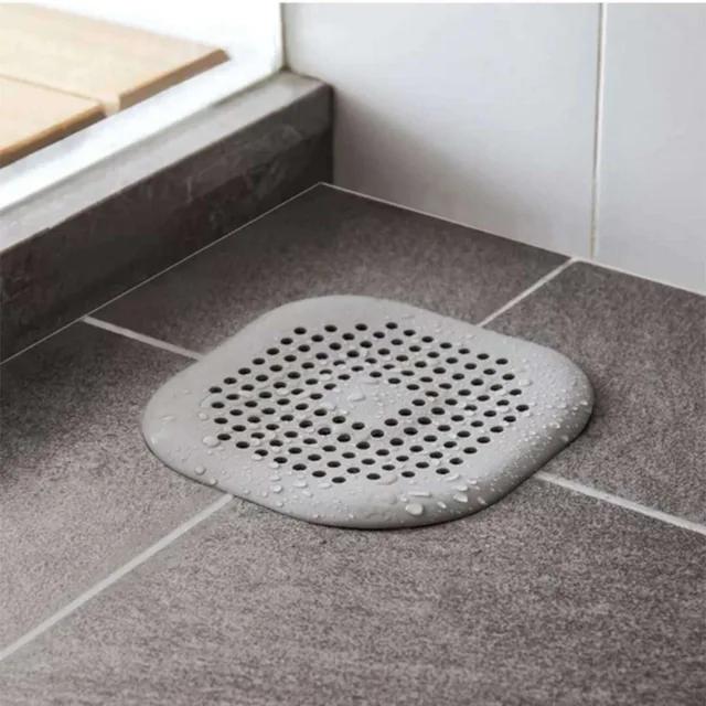 New Household Kitchen Sink Filter Sink Strainer Hair Catcher Stopper Bathroom Floor Drain Shower Sink Drains Cover Filter Strain