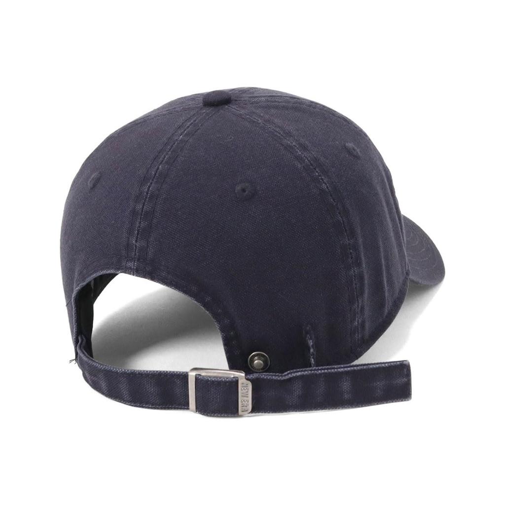 New Era 9TWENTY Long Cap Exclusive to and 920 Long Stylish Streetwear Travel Sun Gift Idea Visor/EasySnap (14655372 NER34C9339) Navy, ONSPOTZ, Men's