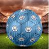 Manchester City Size 5 Football High Elastic Soccer Ball For Outdoor Competition Daily Training Play
