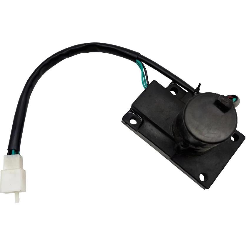 2WD/4WD SHIFT MOTOR ELECTRONIC CONTROLER ACTUATOR For LINHAI ORIGINAL 24446 T1-0108-0100 260 300 400 LH260 LH300 LH400 ATV UTV