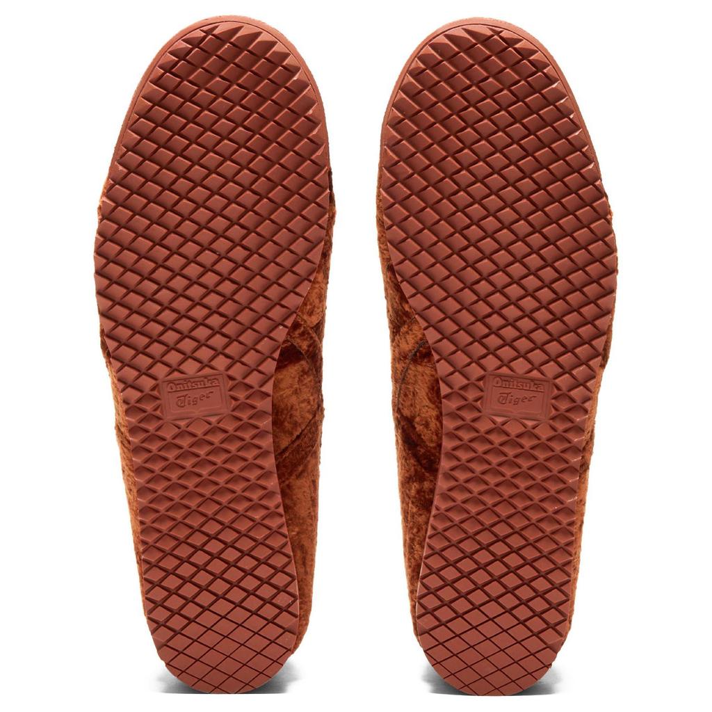 ONITSUKA TIGER Mexico 66 Velvet Brown Unisex Sneakers 1183C270-200