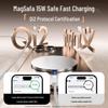 TaowanTong Magnetic Wireless Charger for iPhone 12-17, Low-Temperature Fast Charging