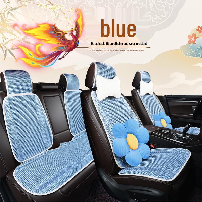 Haval Seat Cushion Cover for H6 Champion, Sport F5, F7, and H2 Models