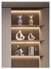 Smooth Sailing Ship Wine Cabinet Ornament Set - Luxurious Home & Office Decor