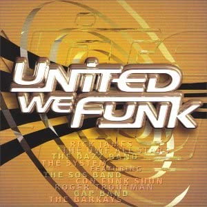 

CD VARIOUS - United We Funk R275946 Major Label Rec 1999 US Soul/Funk Used