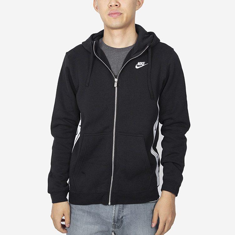 Nike Jackets Men's Black Hooded Moderate Other CV4586-010