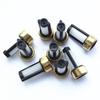 50pcs  ASNU0 GB1-109 Universal Fuel Injector Micro Basket Filter12*6*3mmfor #0280150 Series High Quality For AY-F101