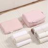 Multicolor Travel Storage Bag Multipurpose Large Capacity Clothing Compression Pouch Small Volume High Quality Shoes Bag