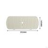 Kitchen Sink Faucet Soap Holder Drying Mat Combo