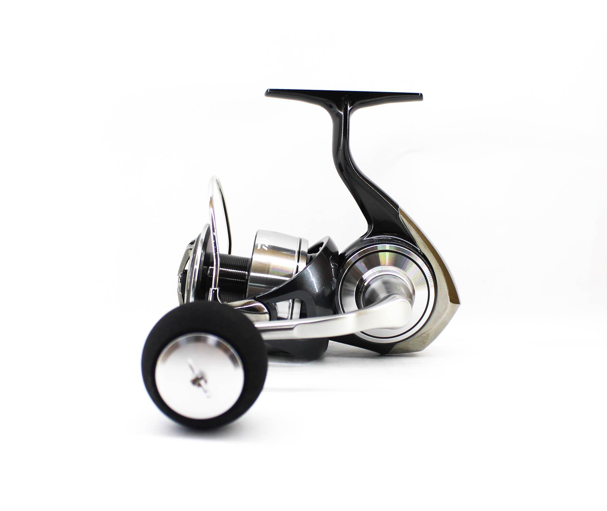 

Катушка Daiwa спиннинг 24 Certate SW 5000-P (4228)