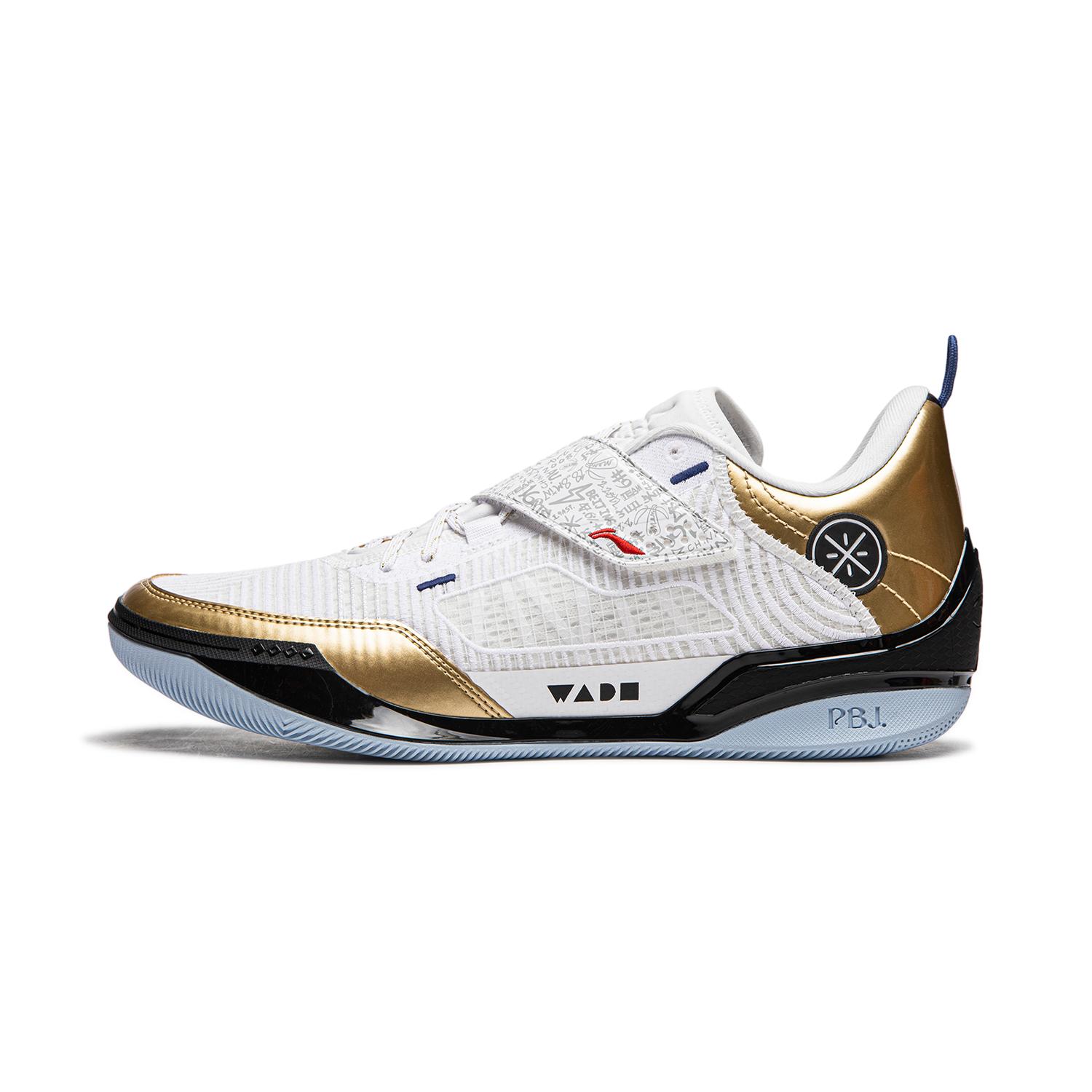 

Li-Ning ABAU031-4 Men s Wade 808 4 Ultra ASG Scoring Leader Basketball Shoes 47.5