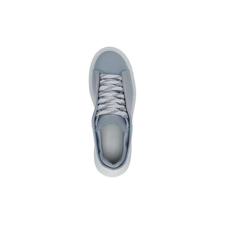 Alexander Mcqueen Oversized Shoes 'Battleship Grey' Men's 735773WHGPC1688