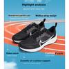 Ny Nike Air Zoom Pegasus 40 GS 'Black White' DX2498-001