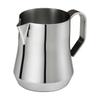 Latte Art Steaming Jug with FineTip Spout 350 Ml 304 Stainless Steel Pitcher Easy to Clean