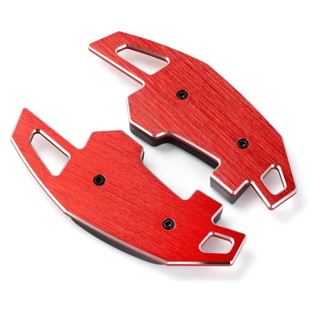 For Volkswagen steering wheel paddle shift VW MK7 Golf 7 7.5 GTI Rline Tiguan Sciricco Touran X Sagitar POLO GTD GTE accessories