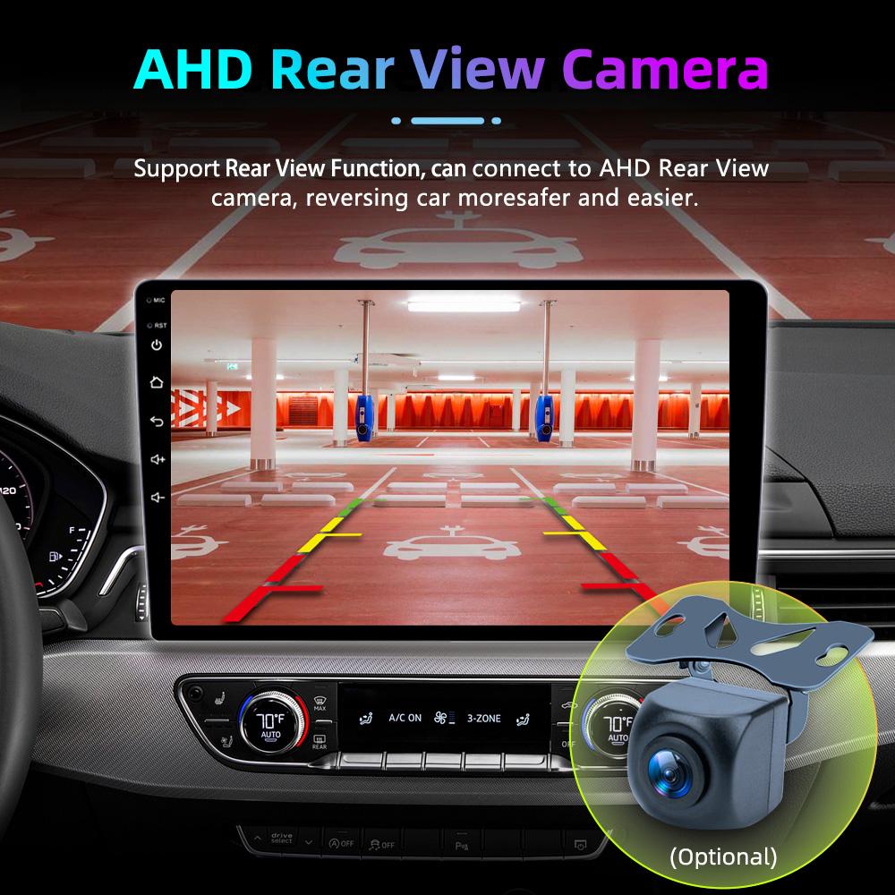 Toyousonic Car Video Player for Honda Crossroad 2007-2010 GPS Navigation Built-in Dsp Carplay Autoradio Android Head Unit