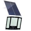 HuiXiang Solar Floodlight: Three-Sided Waterproof Outdoor Lamp with Remote Control