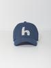 Haebeueoweil H Lace Applique Cap (N / A)