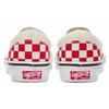 Vans OG Classic Slip-On LX Checkerboard - Racing Red Unisex Sneakers Classic-White VN0A32QNTYR