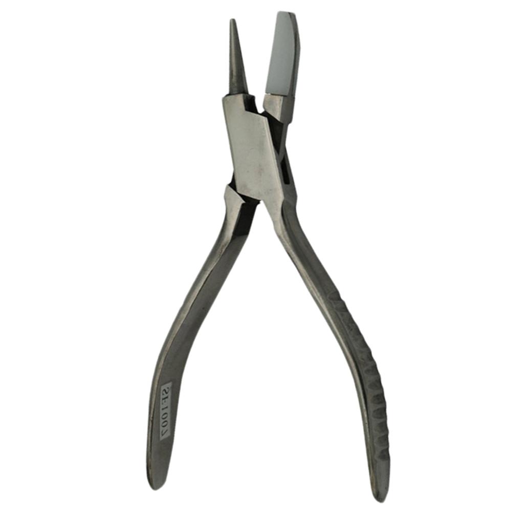 Stainless Steel Jewelry Making Pliers Beading Tools for Craft