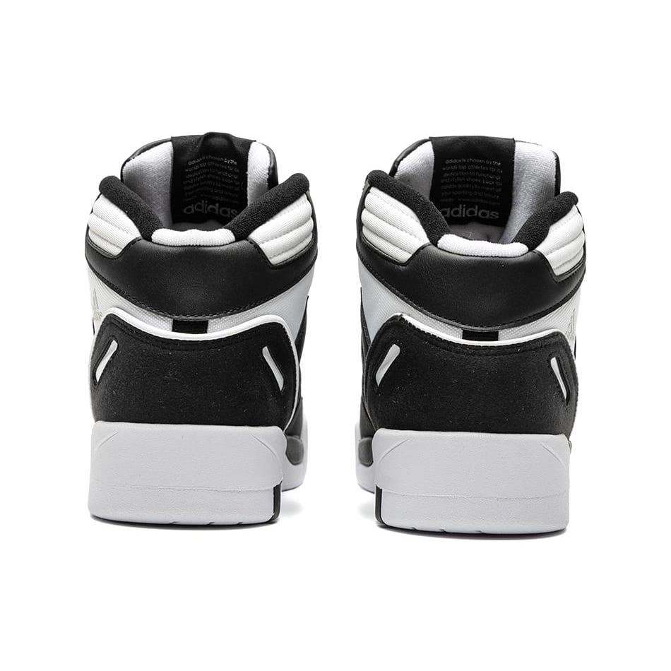 adidas Midcity Mid Core Schwarz Wolkenweiß Kristallweiß IE4465