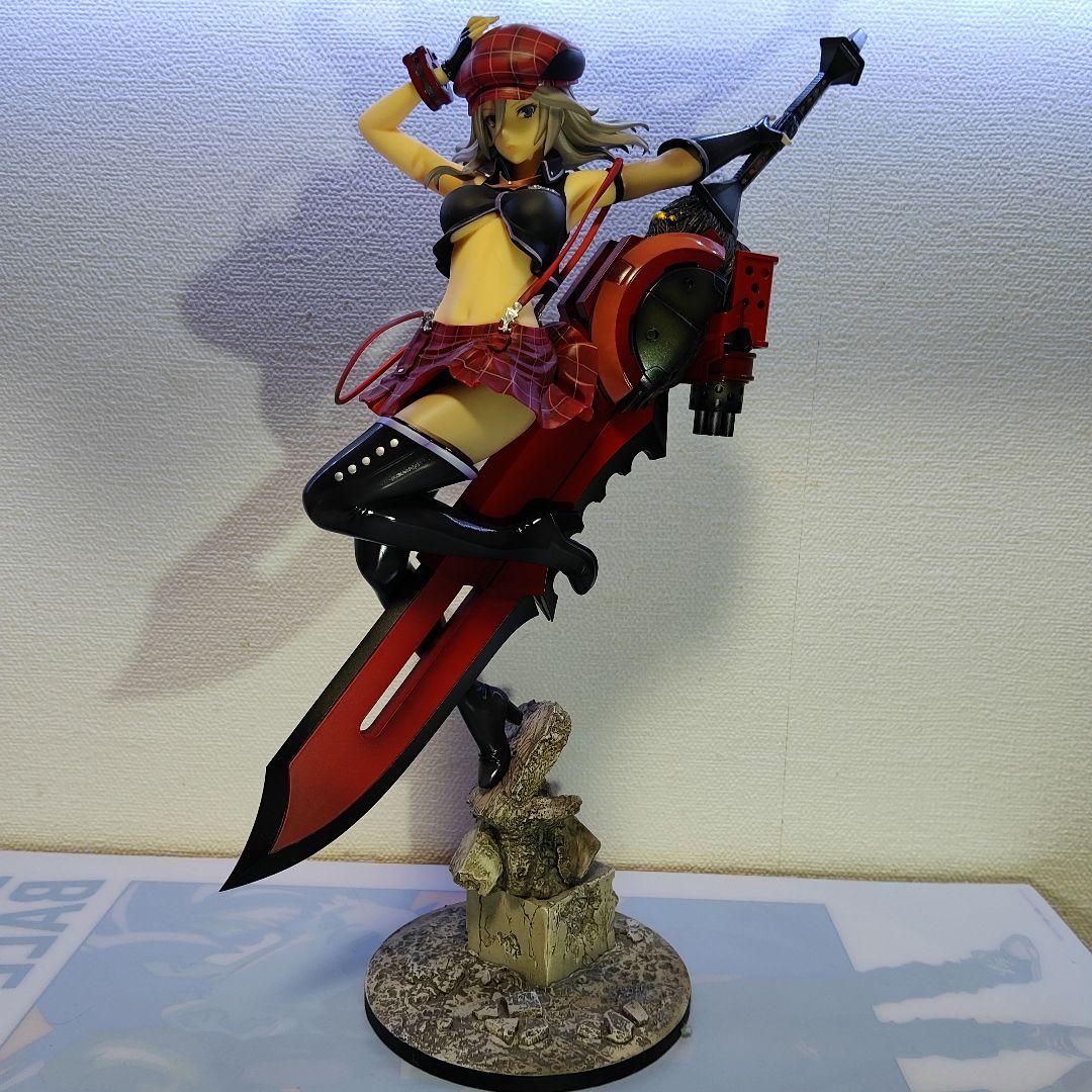 

[USED] Good Smile Company God Eater Alisa