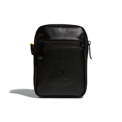 Artificial Leather Shoulder Bag Regular Unisex Black Adidas H31342