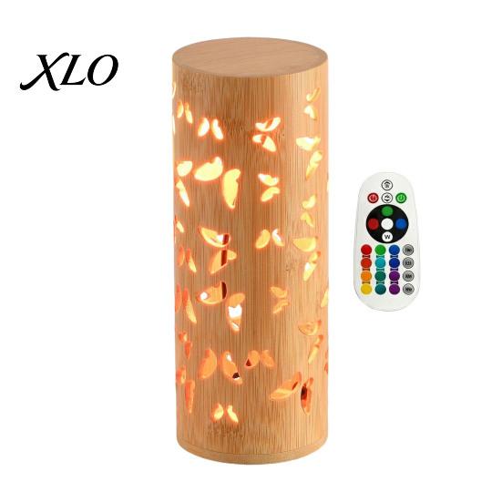 Decorative Lighting USB Butterfly Projector Lamp, RGB 16 Colors Lamp with Remote Control Control, Hollow-out LED Night Light for Bedroom Living Room