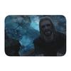 Skyrim Wygodny Wycieraczka Dywanik Dywan Poduszka Skyrim Elder Scrolls Gra Gaming Smok Starszy Dragonborn Rpg Zwoje Oblivion