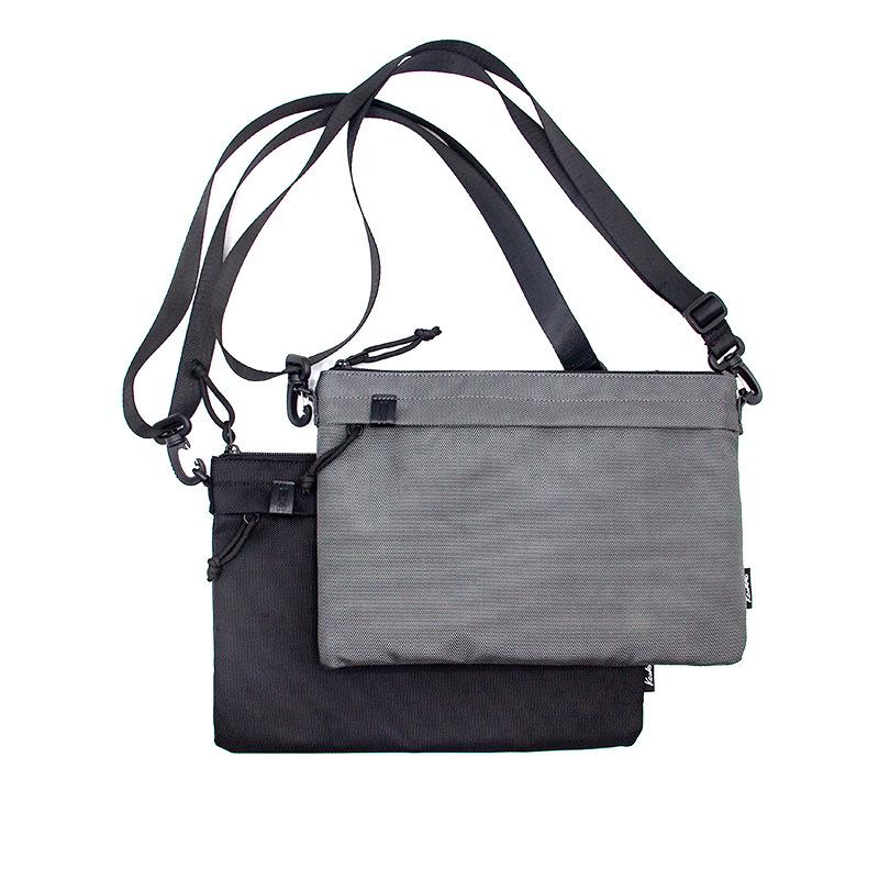 Japanese Crossbody Bag Nylon Shoulder Bag Waterproof Men’s Storage Bag Casual Hiking Male Bag Messenger Bag