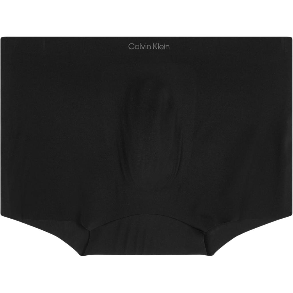 Calvin Klein Comfortable Solid Color Minimalist Low Rise Underwear Men Underwear Black NB3922-UB1