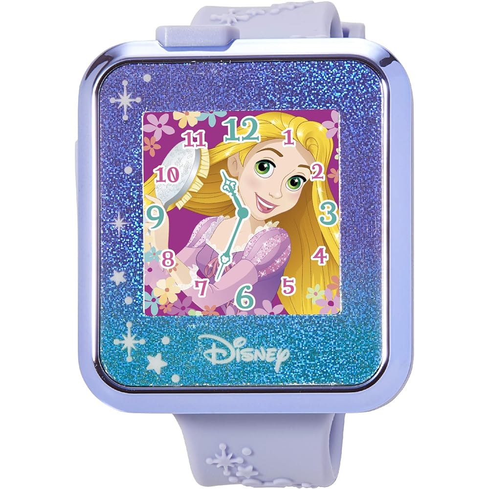 Sega Toys (SEGA TOYS) Disney & Disney/Pixar Character Magical Smartwatch Purple