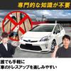 Felimoa Carbon Fiber Side Mirror Covers for Prius 30 Series