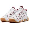 Nike Air More Uptempo GS White Team Red Gum FJ2846-100