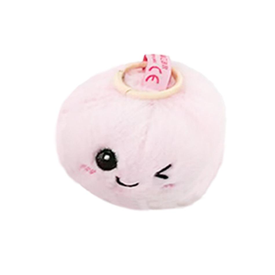 Simulation Dumpling Squishies Blind Box Plush ToyAnimated Characters Mysterious Surprise Box Keychain Children' Gift