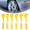 Plastic Bird Head Protective Pad For Tire Changer Machine Anti Scratch Wheel Rim Protection Gasket Repair Accessory Valve Stems 1