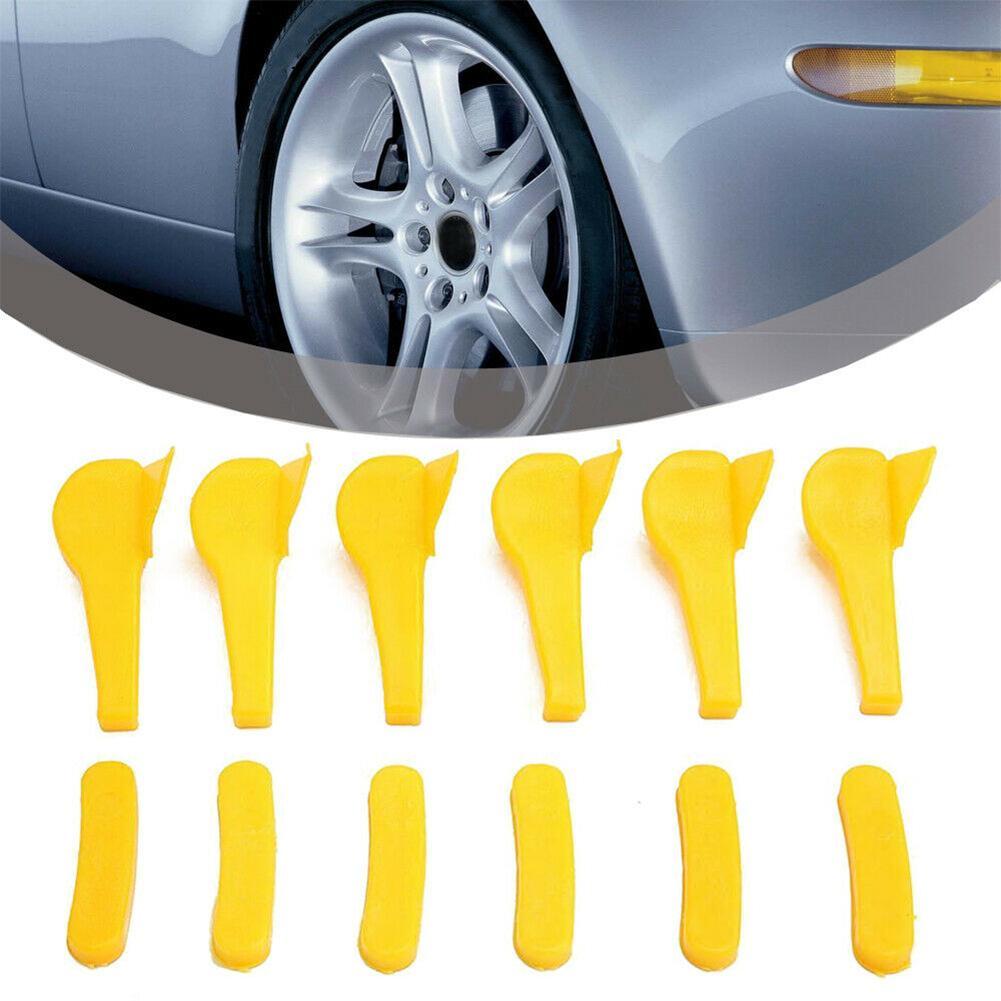 Plastic Bird Head Protective Pad For Tire Changer Machine Anti Scratch Wheel Rim Protection Gasket Repair Accessory Valve Stems 1