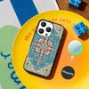 Hot Persian Carpet Floral Pattern Phone Case For iPhone 17,16,15,14,13,12,11Pro,Max,Plus,Mini Magnetic Magsafe Wireless Charging