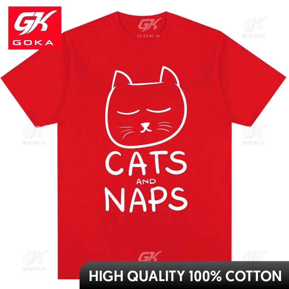 

Funny Kitten Cat Print T Shirt Cute Kawaii Fashion Unisex Women Short Sleeve Oversized Casual 100 Cotton Tshirts Streetwear Gifts S