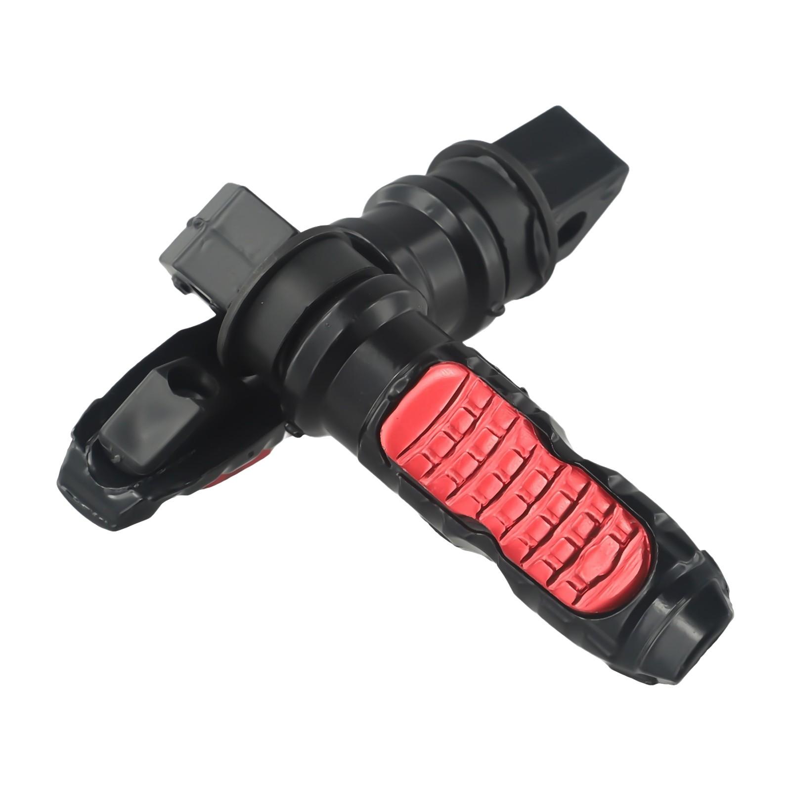 

Подножка подножка педали задняя педаль для мотоцикла абсолютно новый высокое качество красный