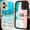 Phone Case for Xiaomi Redmi Note 15 14 13 Pro Plus Arabic Islamic Muslim Quotes Shell 12S 11 11S 11T 5G 14S Soft Silicone Funda