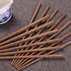 10 Pairs Natural Chopsticks Japanese Chop Sticks Tableware Sushi Noodles Non-Slip Chopsticks Set Reusable Food Stick For kitchen